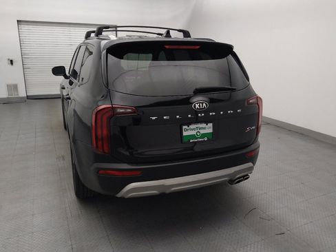 Used 2020 Kia Telluride S w/ S 8 Passenger Seating Package FWD image 6