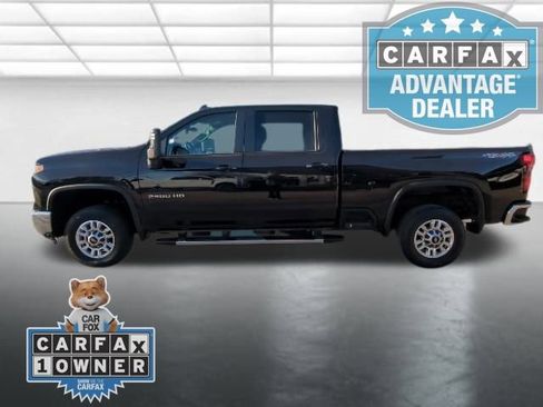 Used 2025 Chevrolet Silverado 2500 LT w/ Convenience Package image 26