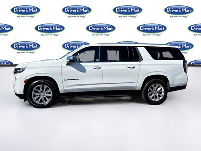 Used 2023 Chevrolet Suburban Premier