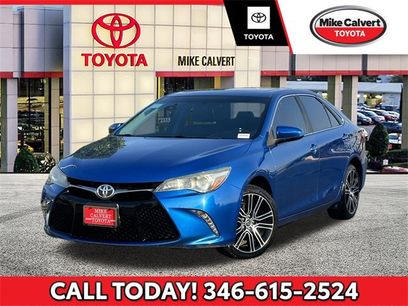 Used 2016 Toyota Camry SE
