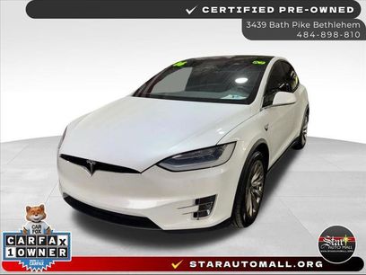 Used 2016 Tesla Model X 60D