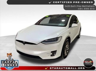 Used 2016 Tesla Model X 60D AWD/4WD video 1