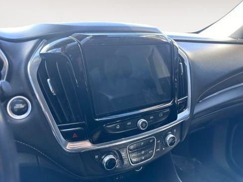 Used 2020 Chevrolet Traverse Premier w/ LPO, Floor Liner Package FWD image 16