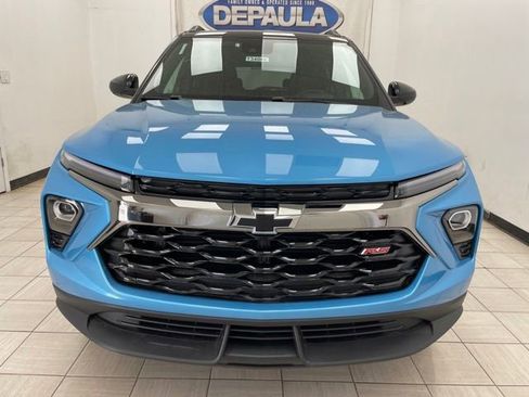 New 2026 Chevrolet TrailBlazer RS w/ Convenience Package AWD/4WD image 16