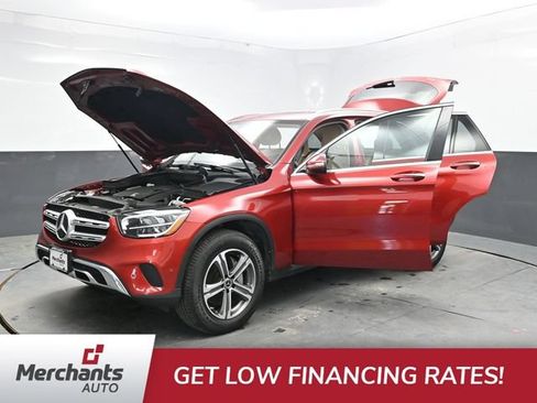 Used 2022 Mercedes-Benz GLC 300 4MATIC image 51