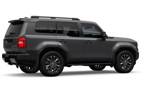New 2026 Toyota Land Cruiser AWD/4WD image 50