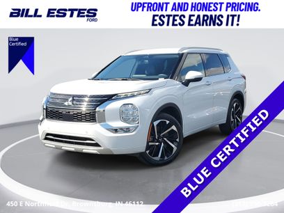 Used 2024 Mitsubishi Outlander SEL