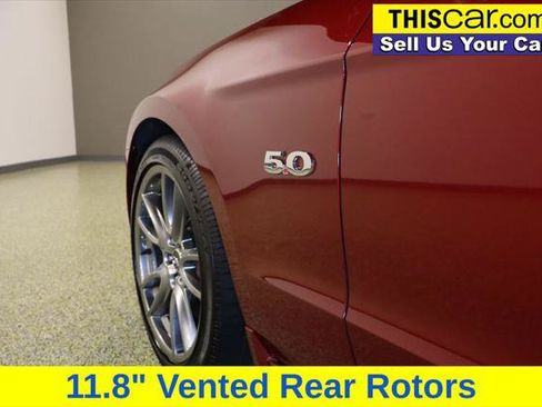 Used 2014 Ford Mustang GT Premium w/ Electronics Package RWD image 26