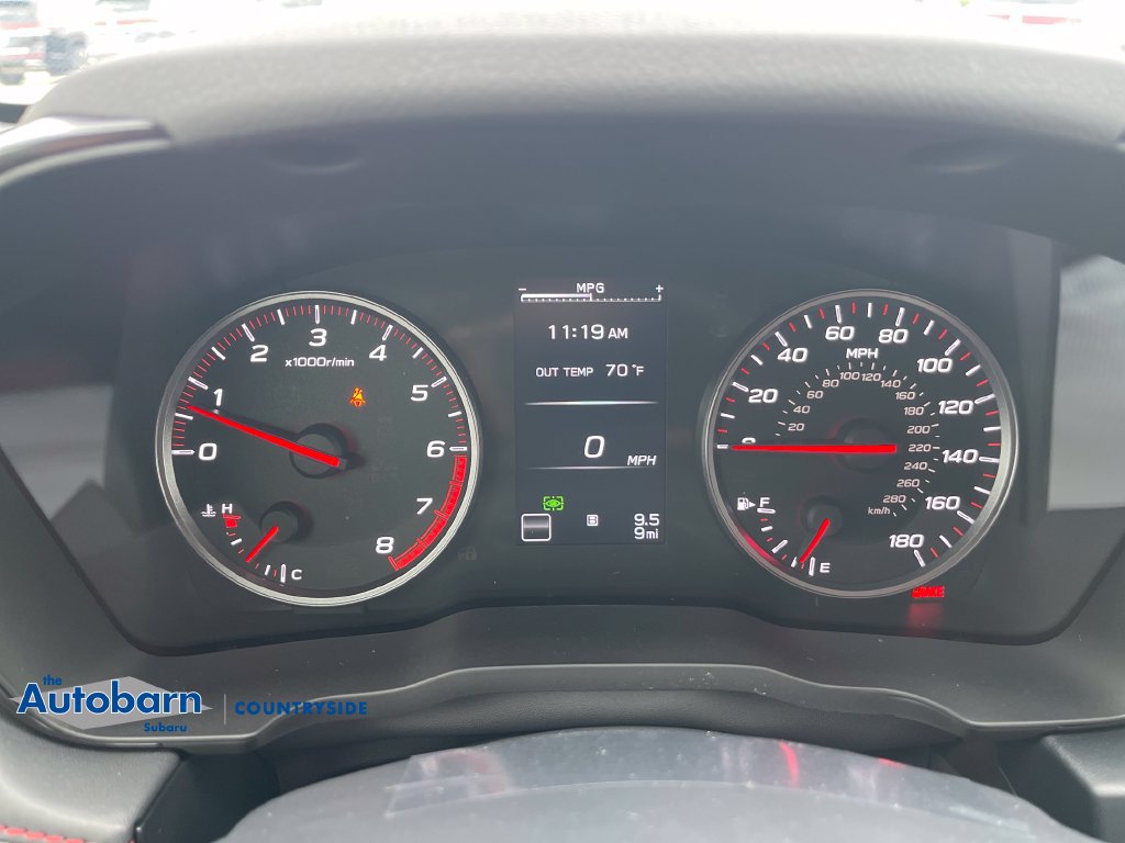 Used 2026 Subaru WRX Premium AWD/4WD image 13