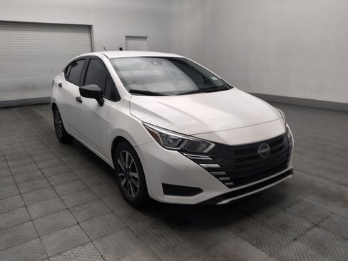 Used 2024 Nissan Versa S w/ S Plus Package FWD image 13