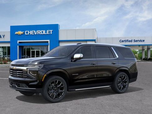 New 2026 Chevrolet Tahoe Premier w/ Sun And Tow Package RWD image 2