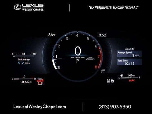 Used 2024 Lexus TX 350 FWD w/ Technology Package image 34