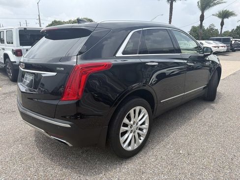 Used 2019 Cadillac XT5 Platinum AWD/4WD image 7