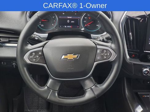 Certified 2023 Chevrolet Traverse LT w/ LPO, Floor Liner Package AWD/4WD image 31
