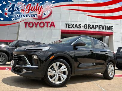Used 2025 Buick Encore GX Preferred