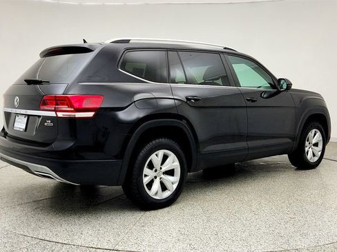 Used 2019 Volkswagen Atlas S AWD/4WD image 5