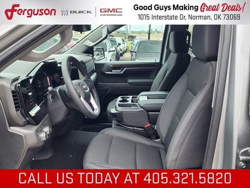 New 2026 GMC Sierra 1500 Elevation w/ X31 Off-Road Package AWD/4WD image 16