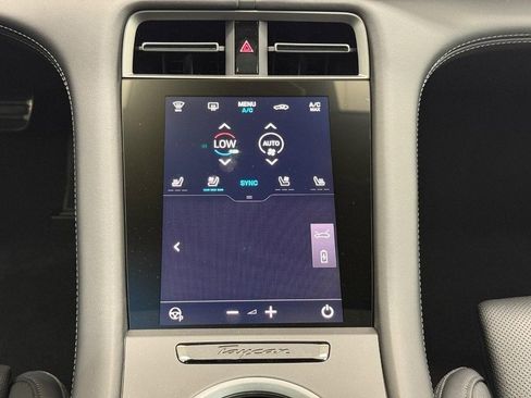 New 2025 Porsche Taycan image 15