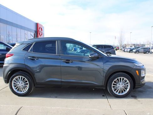 Used 2021 Hyundai Kona SEL w/ Cargo Package image 6