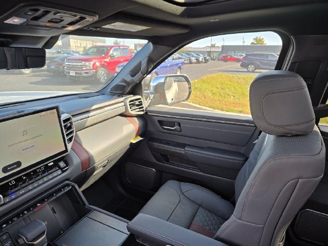 New 2026 Toyota Tundra Capstone AWD/4WD image 29