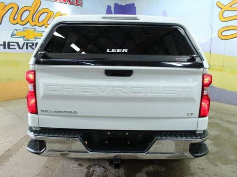 Used 2019 Chevrolet Silverado 1500 LT image 7