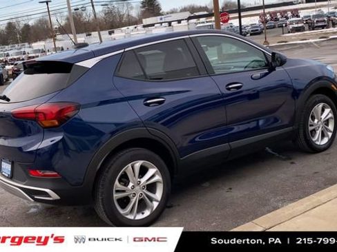 Certified 2023 Buick Encore GX Preferred w/ Cold Weather Comfort Package image 9