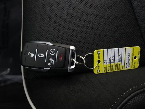 New 2026 RAM 2500 Laramie w/ Sport Appearance Package image 8