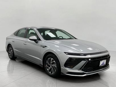 New 2026 Hyundai Sonata Blue