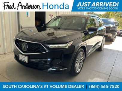 Used 2023 Acura MDX SH-AWD w/ Advance Package