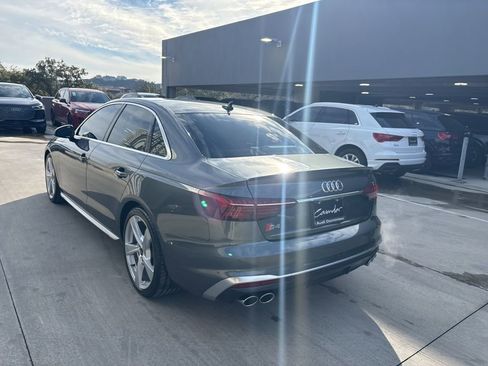 Used 2023 Audi S4 Premium Plus w/ Premium Plus Package image 8