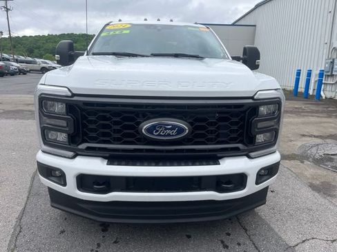 Used 2024 Ford F350 XL w/ STX Appearance Package AWD/4WD image 11