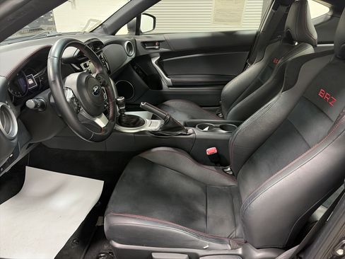 Used 2017 Subaru BRZ Limited w/ Performance Package image 11