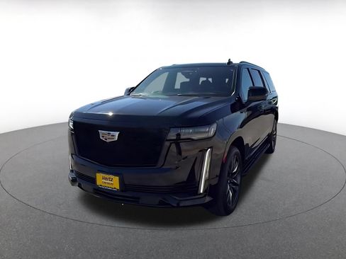 Used 2023 Cadillac Escalade ESV Sport AWD/4WD image 3