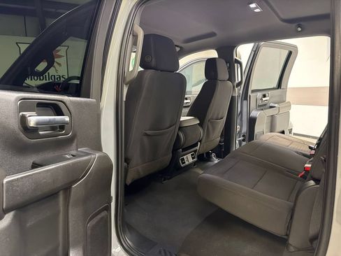 Used 2024 Chevrolet Silverado 2500 Custom w/ Custom Value Package AWD/4WD image 32