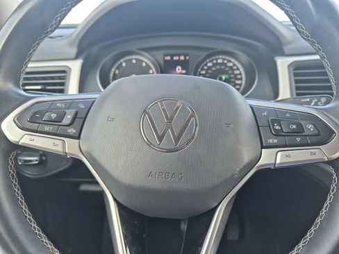 Used 2021 Volkswagen Atlas SE AWD/4WD image 22