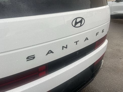 Used 2026 Hyundai Santa Fe Calligraphy AWD/4WD image 4