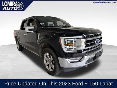 Used 2023 Ford F150 Lariat w/ Equipment Group 502A High