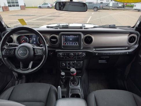Used 2020 Jeep Wrangler Unlimited Sport AWD/4WD image 14