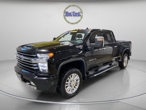 Used 2021 Chevrolet Silverado 2500 High Country w/ Z71 Off-Road Package image 1