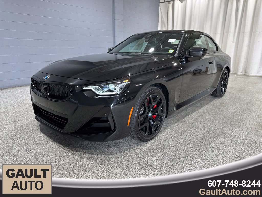 New 2026 BMW 230i xDrive Coupe w/ Premium Package AWD/4WD image 4
