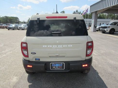 New 2025 Ford Bronco Sport Big Bend w/ Convenience Package image 4