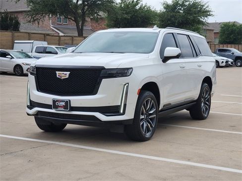 Used 2023 Cadillac Escalade Sport Platinum AWD/4WD image 11