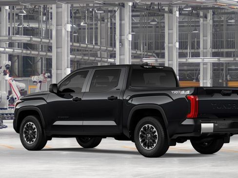 New 2026 Toyota Tundra SR5 AWD/4WD image 6