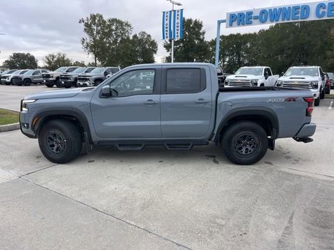 Used 2025 Nissan Frontier PRO-4X w/ Tow Package AWD/4WD image 3