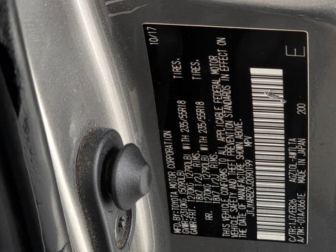 Used 2018 Lexus NX 300 F Sport w/ F Sport Premium Package FWD image 22