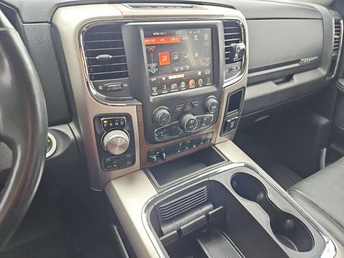 Certified 2017 RAM 1500 Laramie w/ Convenience Group AWD/4WD image 19