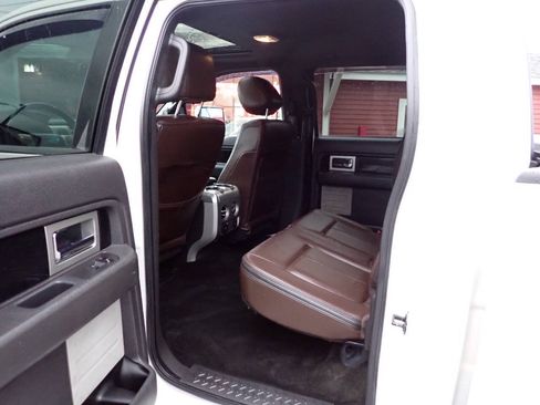 Used 2012 Ford F150 Platinum w/ Max Trailer Tow Pkg AWD/4WD image 8