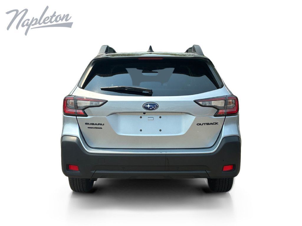 Used 2025 Subaru Outback Onyx Edition AWD/4WD image 4