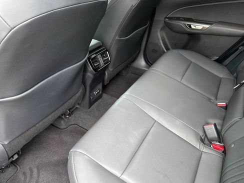 Certified 2025 Lexus NX 350h AWD w/ Premium Package image 15