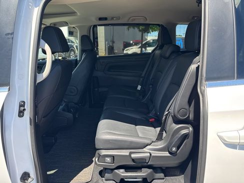 Used 2025 Honda Odyssey EX-L image 22